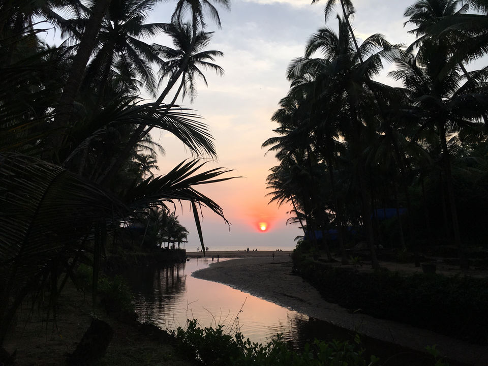Photo of Cola Beach Lagoon, Cola, Goa by Vinnie Singh