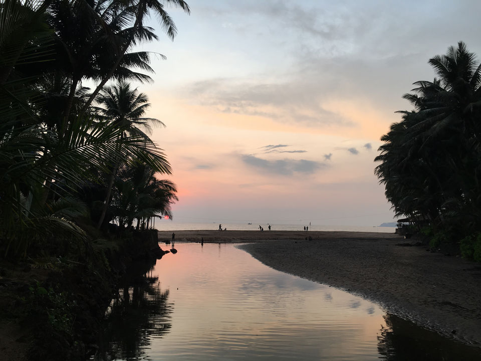 Photo of Cola Beach Lagoon, Cola, Goa by Vinnie Singh