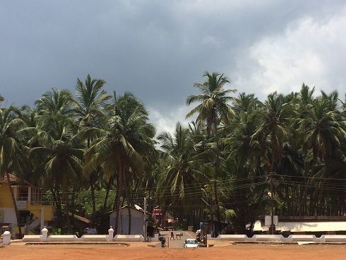 Photo of 10 Reasons Why You Should Visit Goa This Monsoon 2/11 by Vinnie Singh