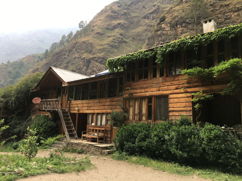 Photo of Tirthan Valley, Kullu, Himachal Pradesh, India by Vinnie Singh