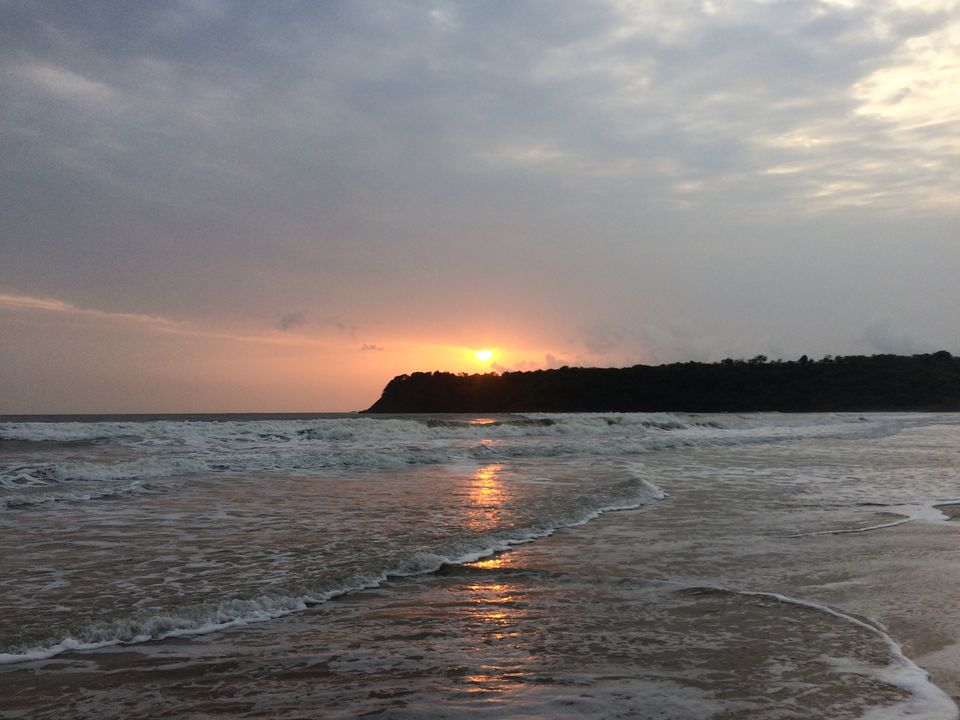 Photo of Agonda, Goa, India by Vinnie Singh