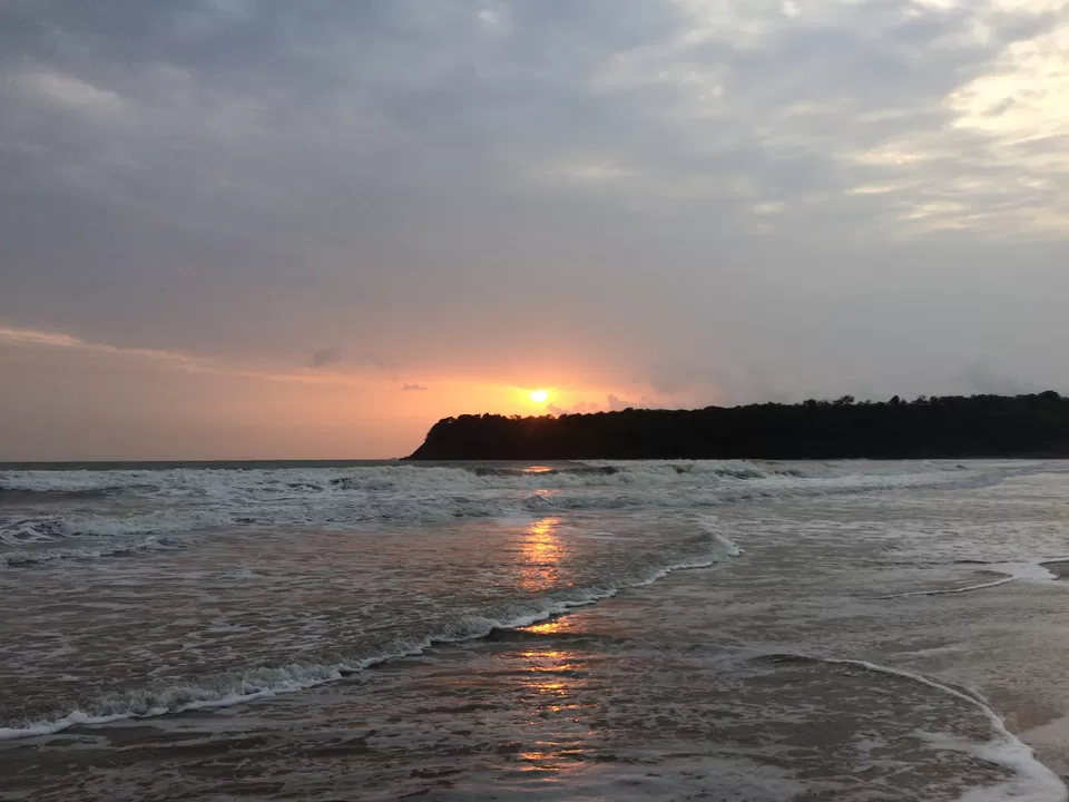 Photo of Agonda, Goa, India by Vinnie Singh