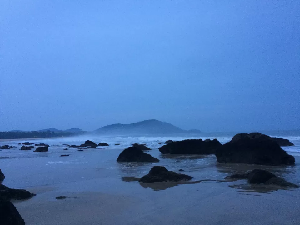 Photo of Agonda, Goa, India by Vinnie Singh