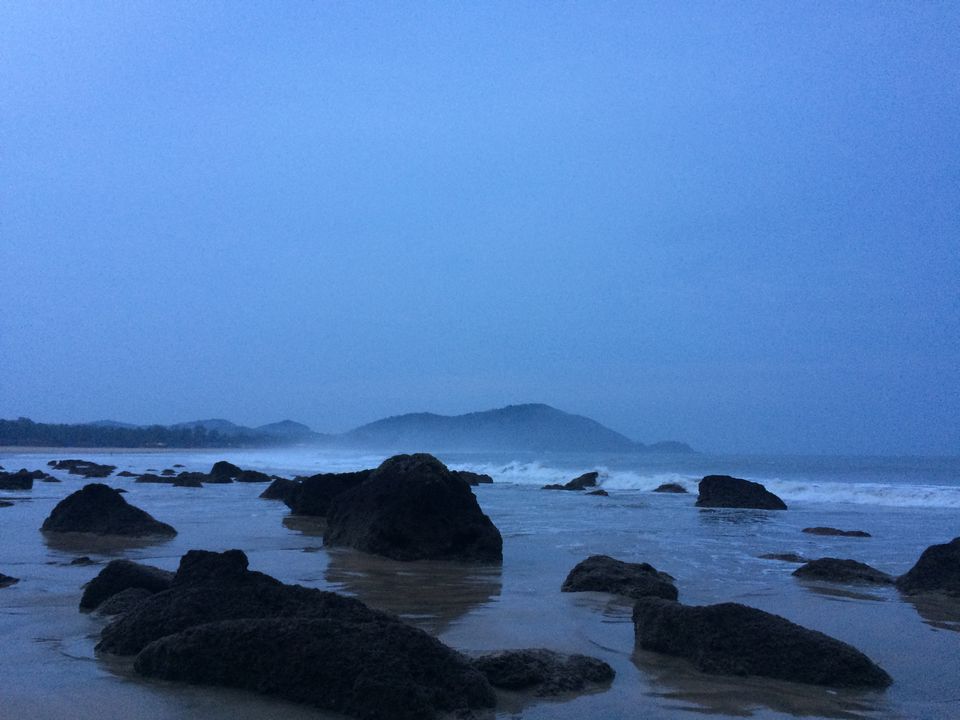 Photo of Agonda, Goa, India by Vinnie Singh