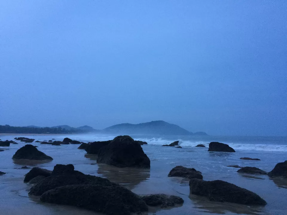 Photo of Agonda, Goa, India by Vinnie Singh