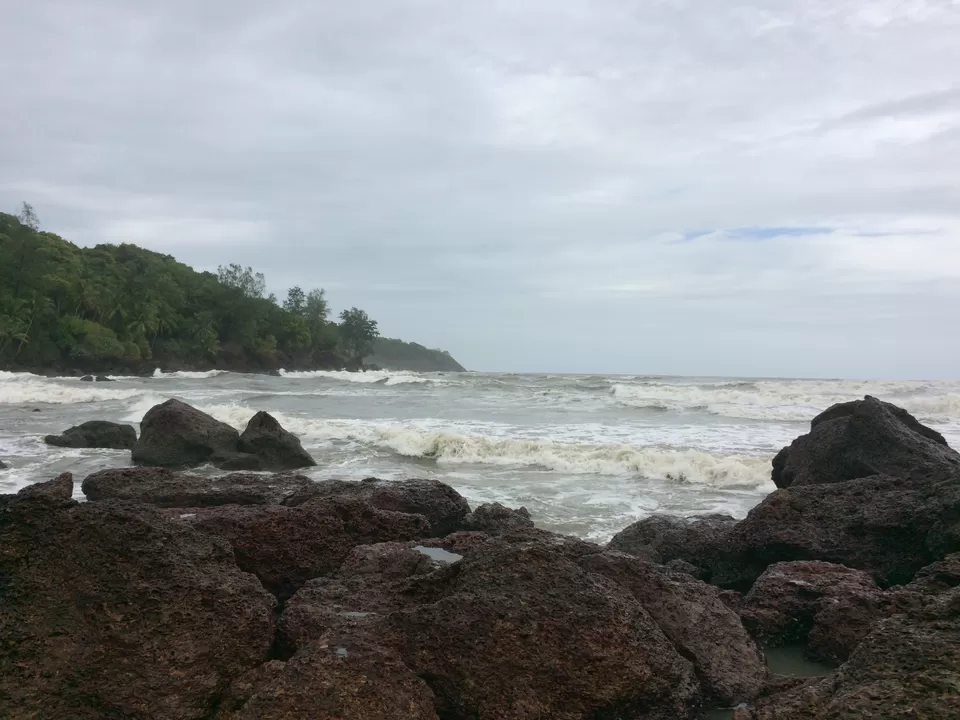 Photo of Galgibaga Beach, Goa by Vinnie Singh