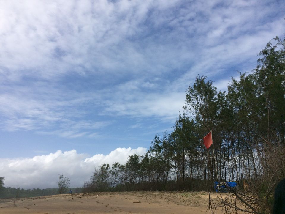 Photo of Galgibaga Beach, Goa by Vinnie Singh