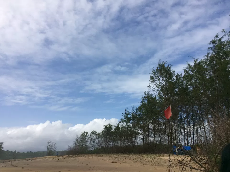 Photo of Galgibaga Beach, Goa by Vinnie Singh