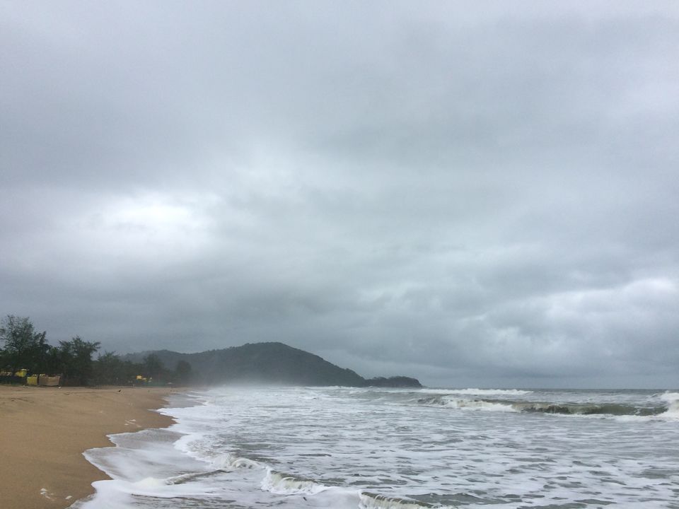Photo of Agonda, Goa, India by Vinnie Singh