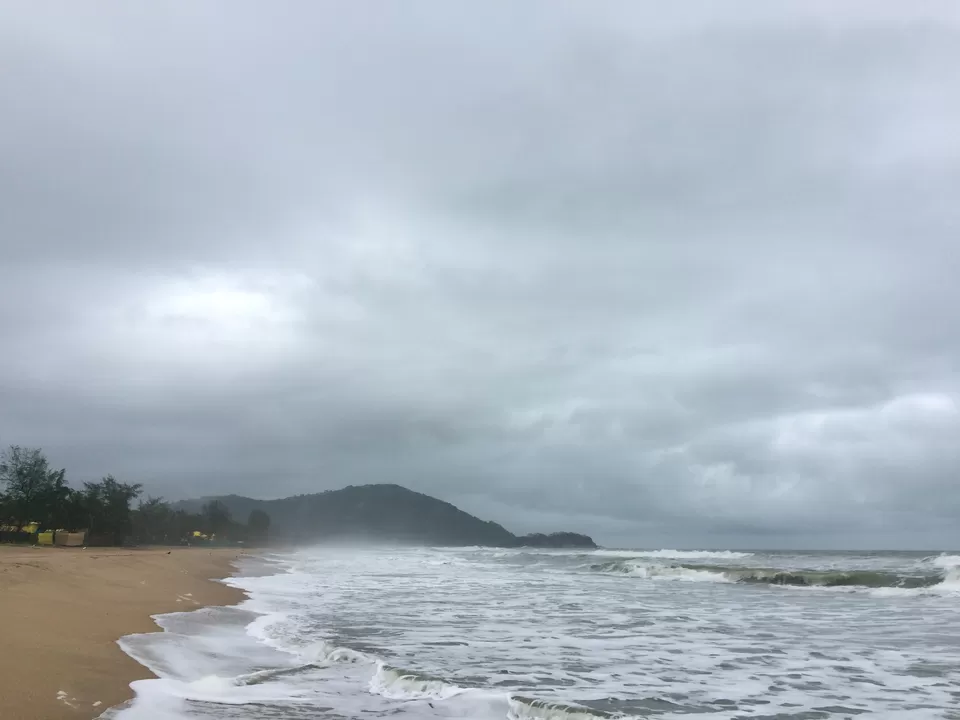 Photo of Agonda, Goa, India by Vinnie Singh