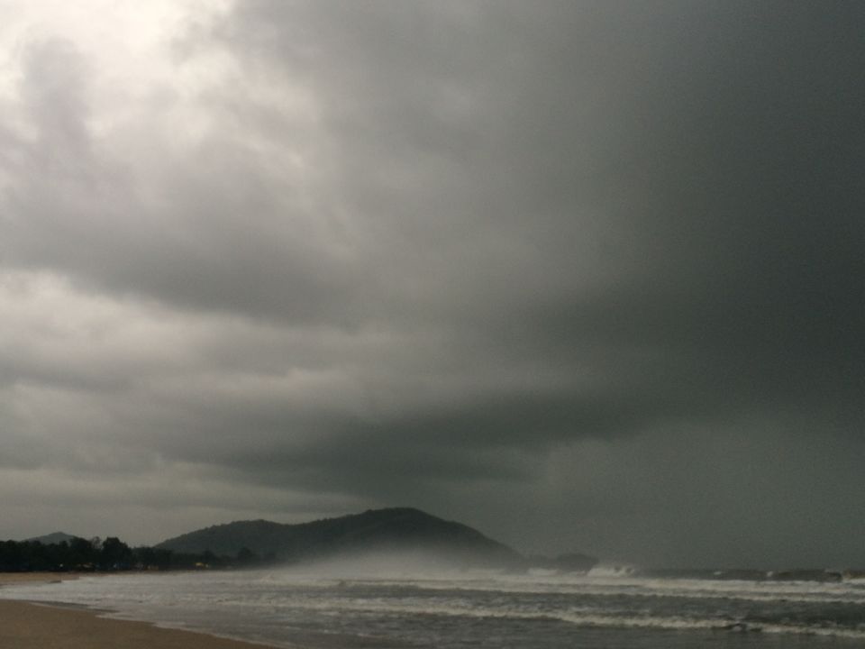 Photo of Agonda, Goa, India by Vinnie Singh