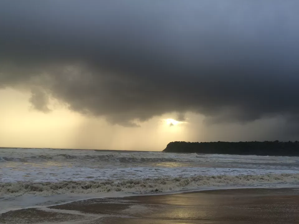 Photo of Agonda, Goa, India by Vinnie Singh