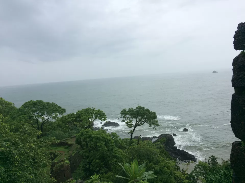 Photo of Cabo de Rama Fort, Canacona, Goa, India by Vinnie Singh