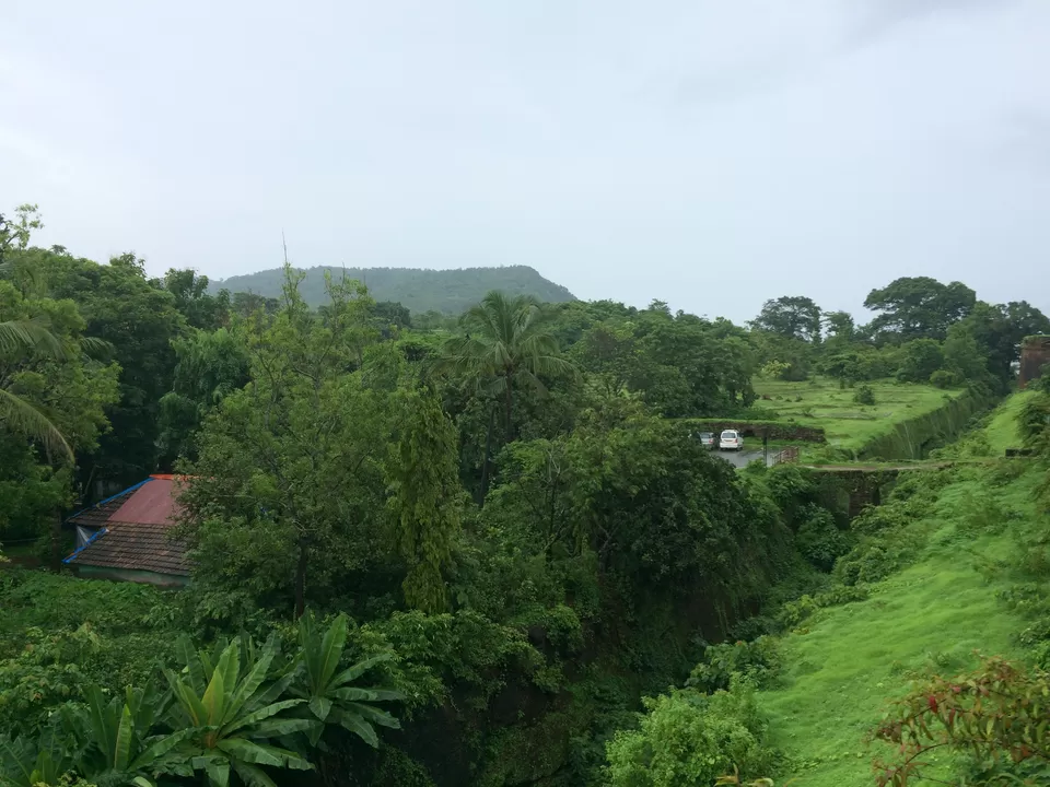 Photo of Cabo de Rama Fort, Canacona, Goa, India by Vinnie Singh
