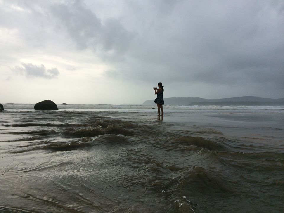Photo of Agonda, Goa, India by Vinnie Singh