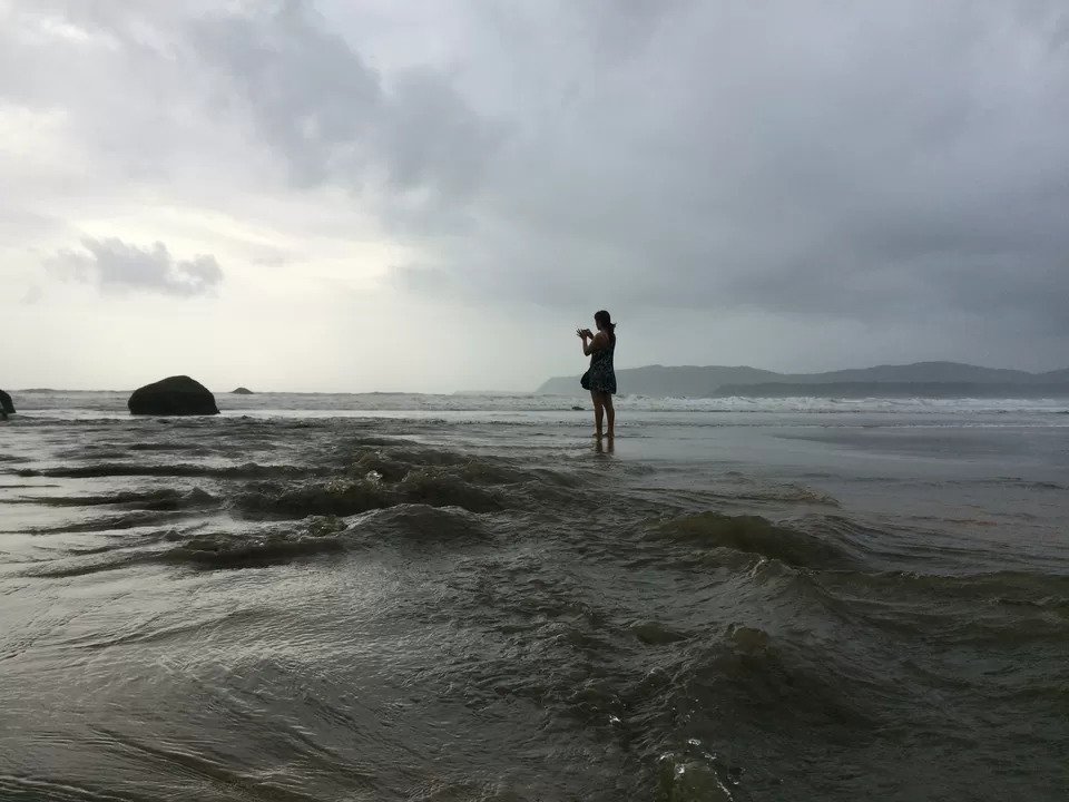Photo of Agonda, Goa, India by Vinnie Singh