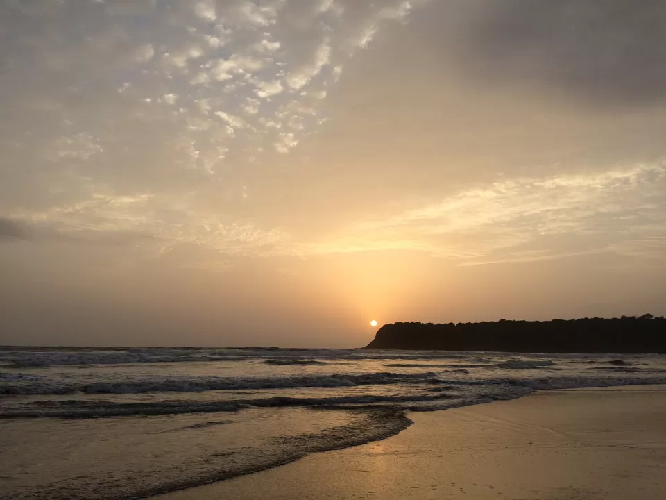 Photo of Agonda, Goa, India by Vinnie Singh