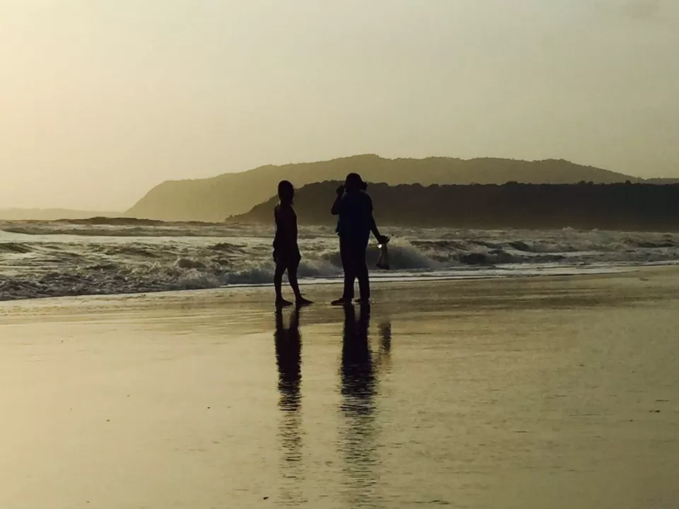 Photo of Agonda, Goa, India by Vinnie Singh