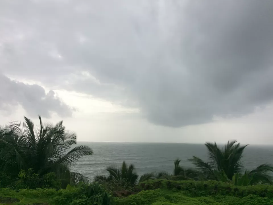Photo of Cabo de Rama Fort, Canacona, Goa, India by Vinnie Singh