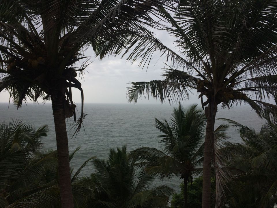 Photo of Cabo de Rama Fort, Canacona, Goa, India by Vinnie Singh