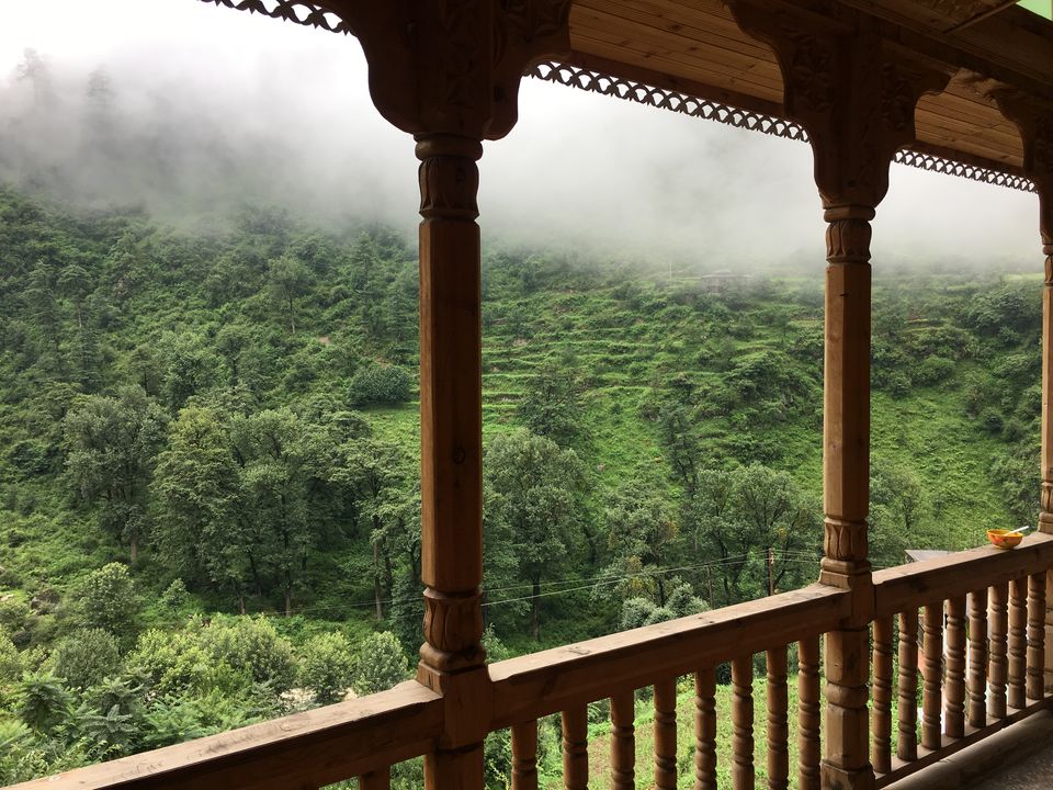 Photo of Tirthan Valley, Kullu, Himachal Pradesh, India by Vinnie Singh