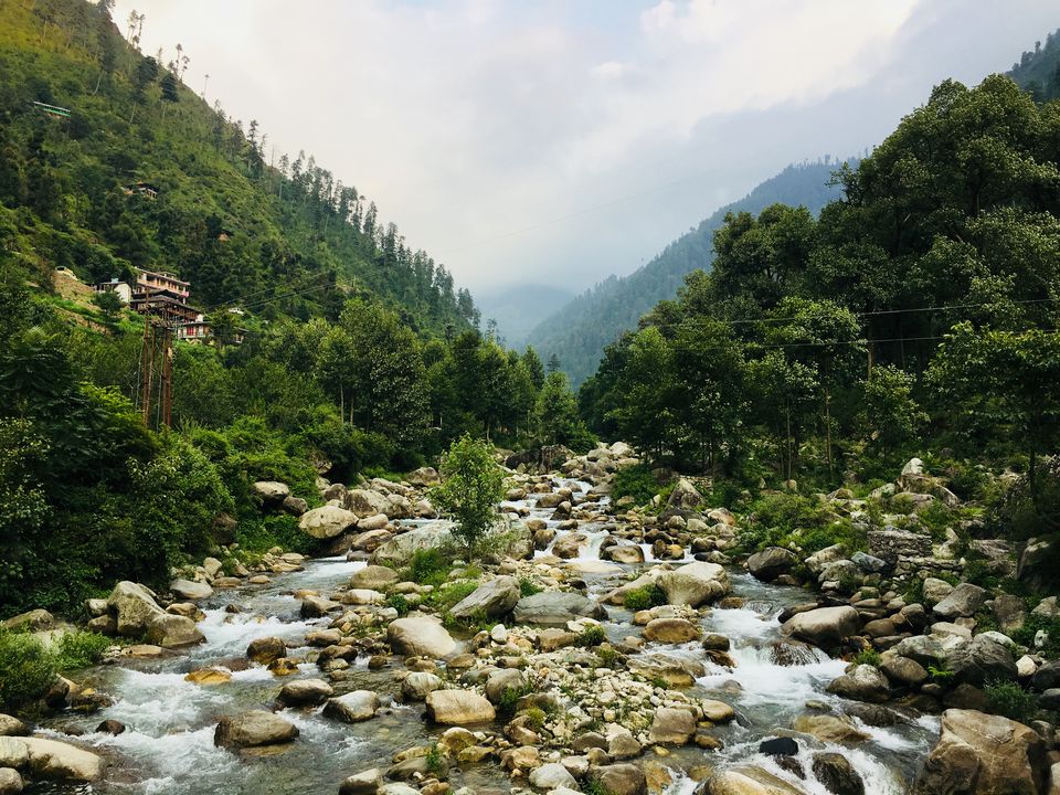 Photo of Tirthan Valley, Kullu, Himachal Pradesh, India by Vinnie Singh