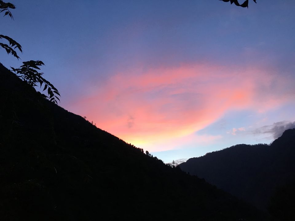 Photo of Tirthan Valley, Kullu, Himachal Pradesh, India by Vinnie Singh