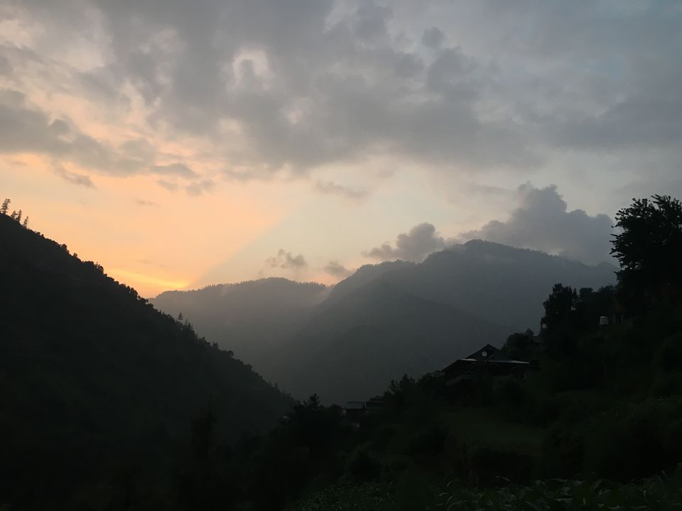 Photo of Tirthan Valley, Kullu, Himachal Pradesh, India by Vinnie Singh