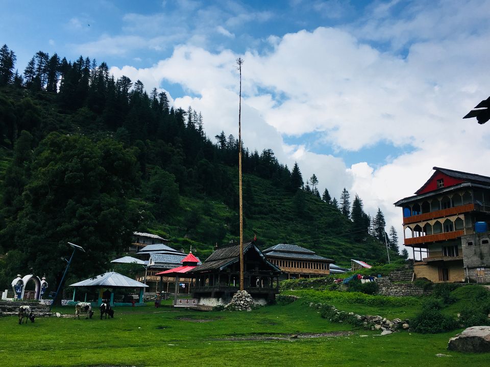 Photo of Sharchi, Himachal Pradesh, India by Vinnie Singh