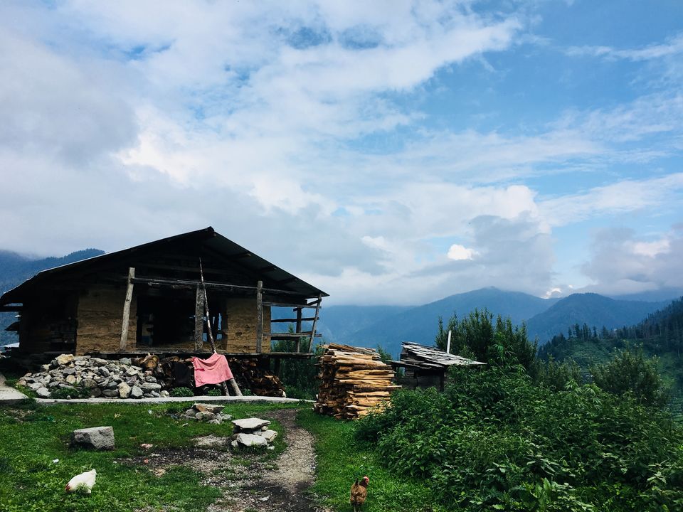 Photo of Sharchi, Himachal Pradesh, India by Vinnie Singh