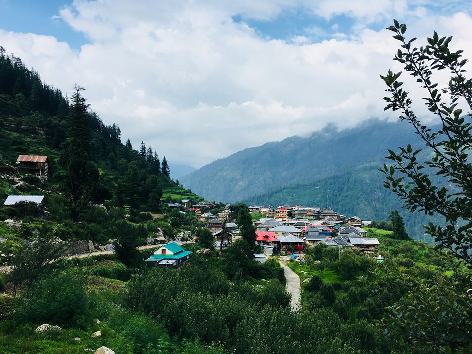 Photo of Sharchi, Himachal Pradesh, India by Vinnie Singh