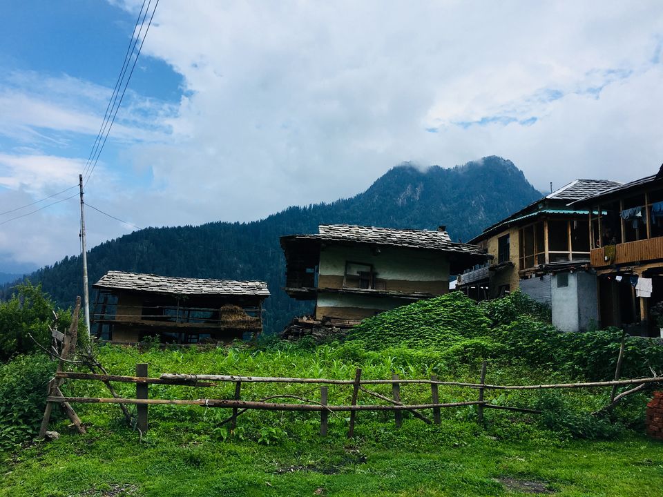Photo of Sharchi, Himachal Pradesh, India by Vinnie Singh