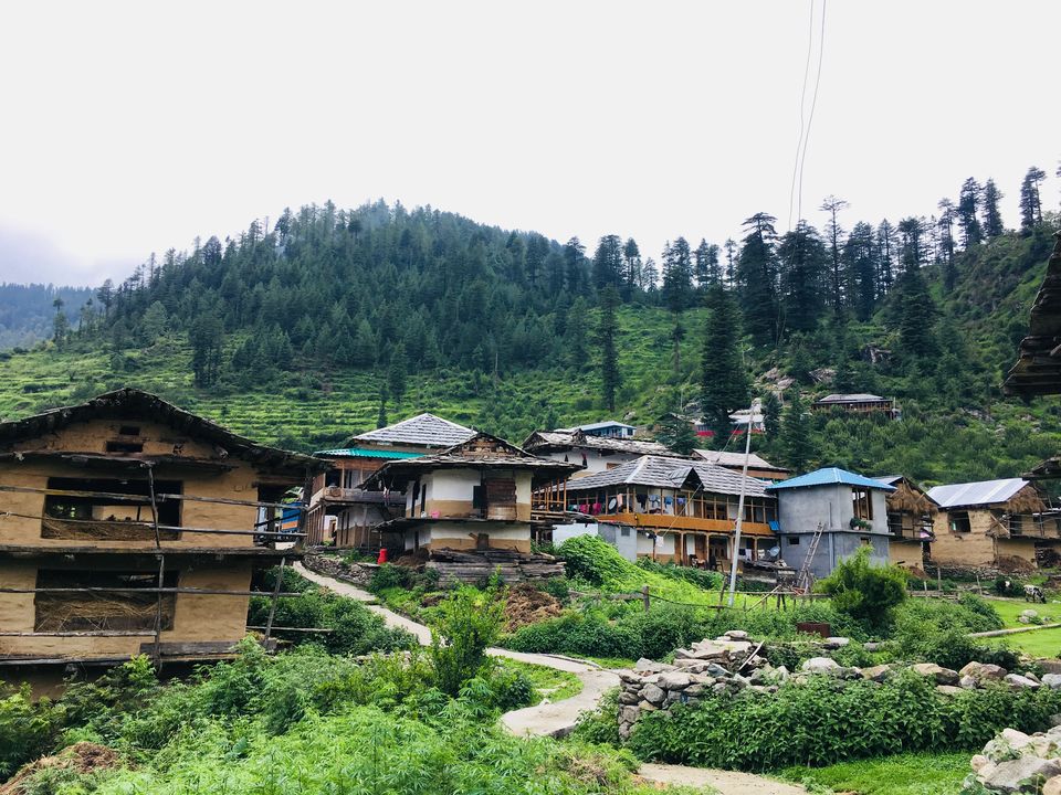 Photo of Sharchi, Himachal Pradesh, India by Vinnie Singh