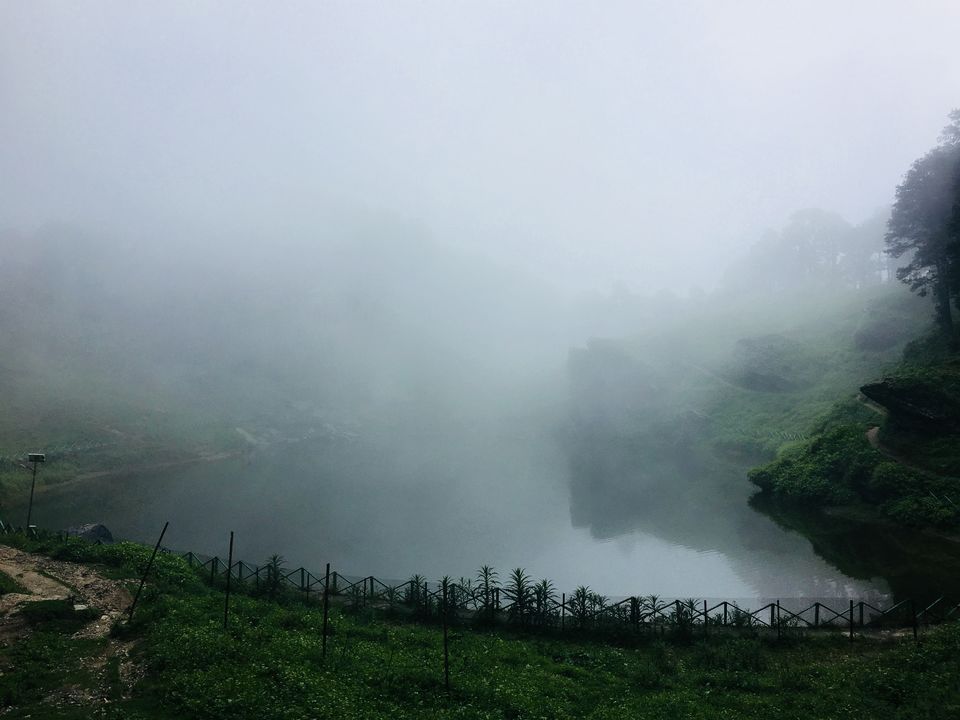 Photo of Serolsar Lake, Himachal Pradesh by Vinnie Singh