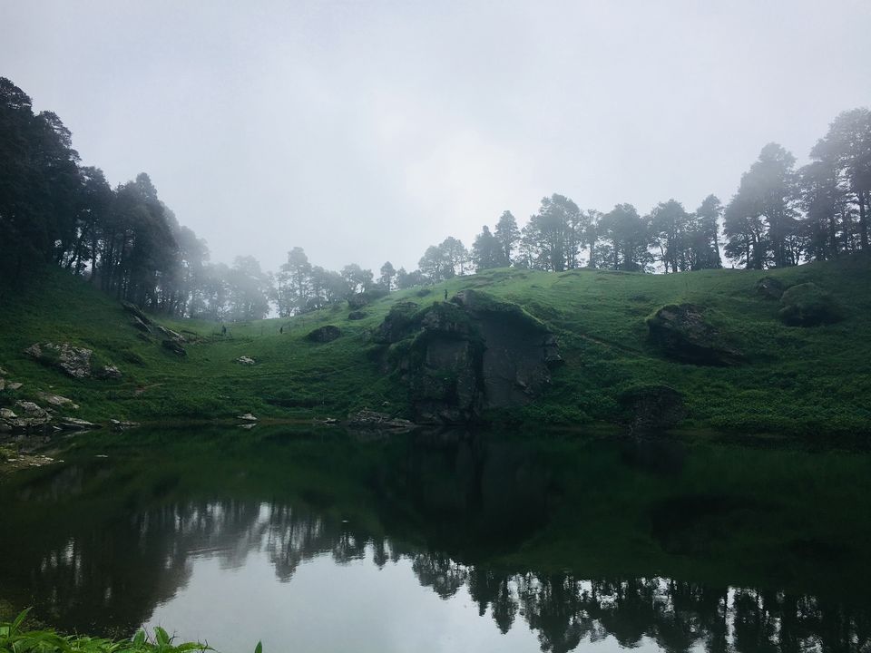 Photo of Serolsar Lake, Himachal Pradesh by Vinnie Singh