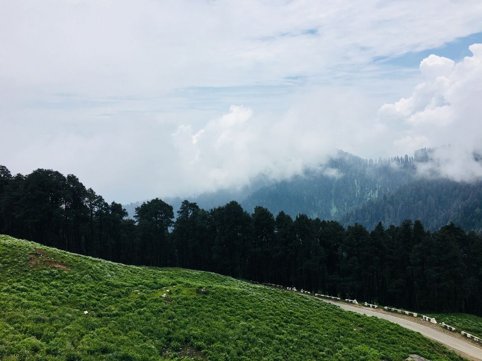 Photo of Jalori Pass, Jalori, Sajwar, Himachal Pradesh by Vinnie Singh
