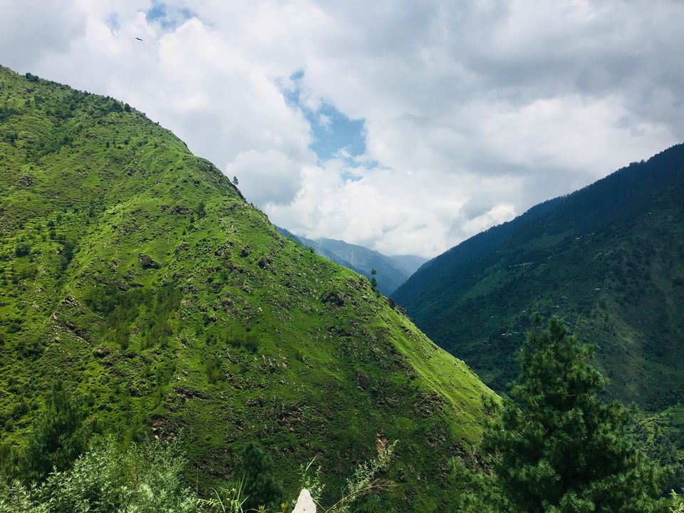Photo of Experience this gorgeous valley in Himachal before commercialisation ruins it by Vinnie Singh