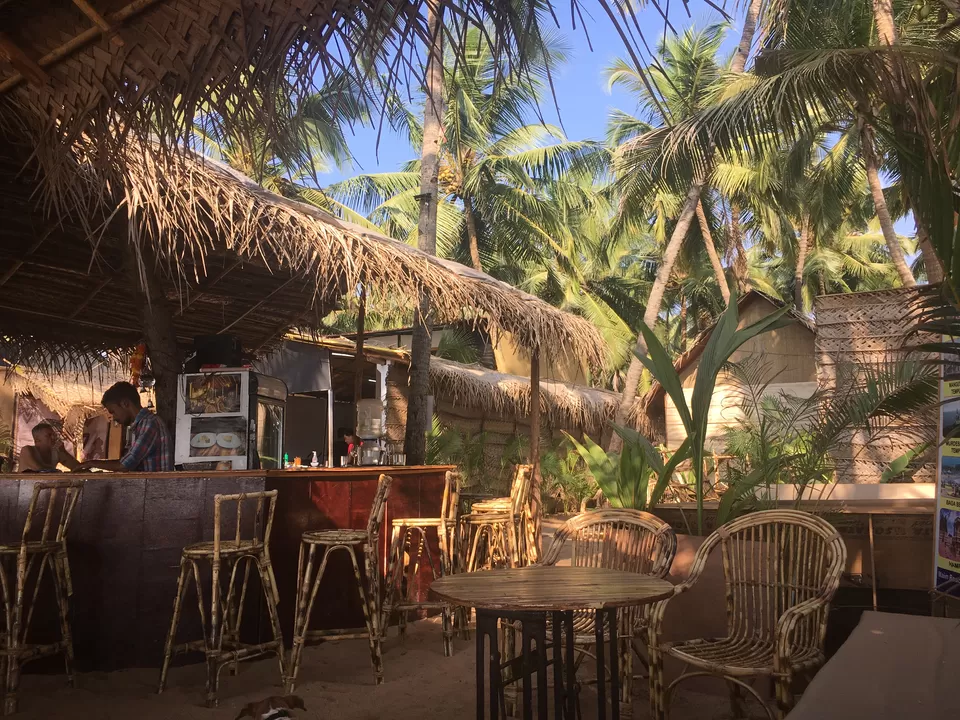 Photo of Agonda, Goa, India by Vinnie Singh