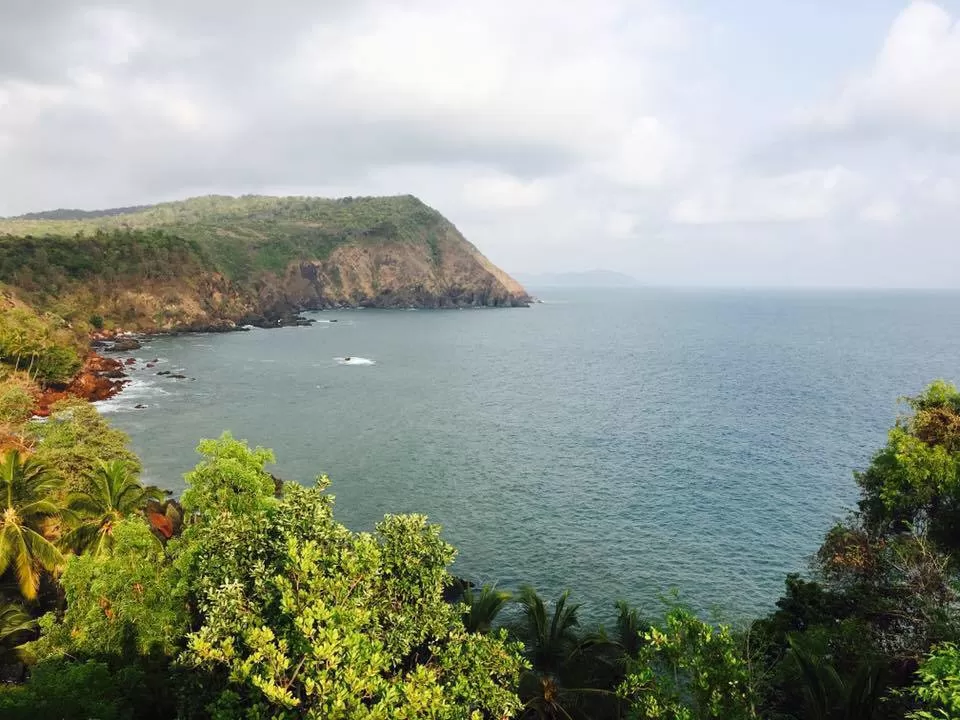 Photo of Cabo de Rama Fort, Canacona, Goa, India by Vinnie Singh