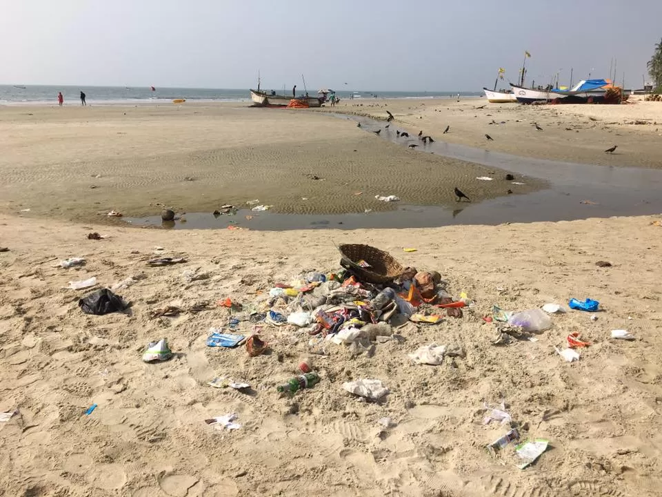 Photo of Colva Beach, Goa by Vinnie Singh