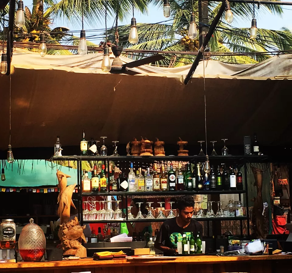 Photo of Agonda, Goa, India by Vinnie Singh