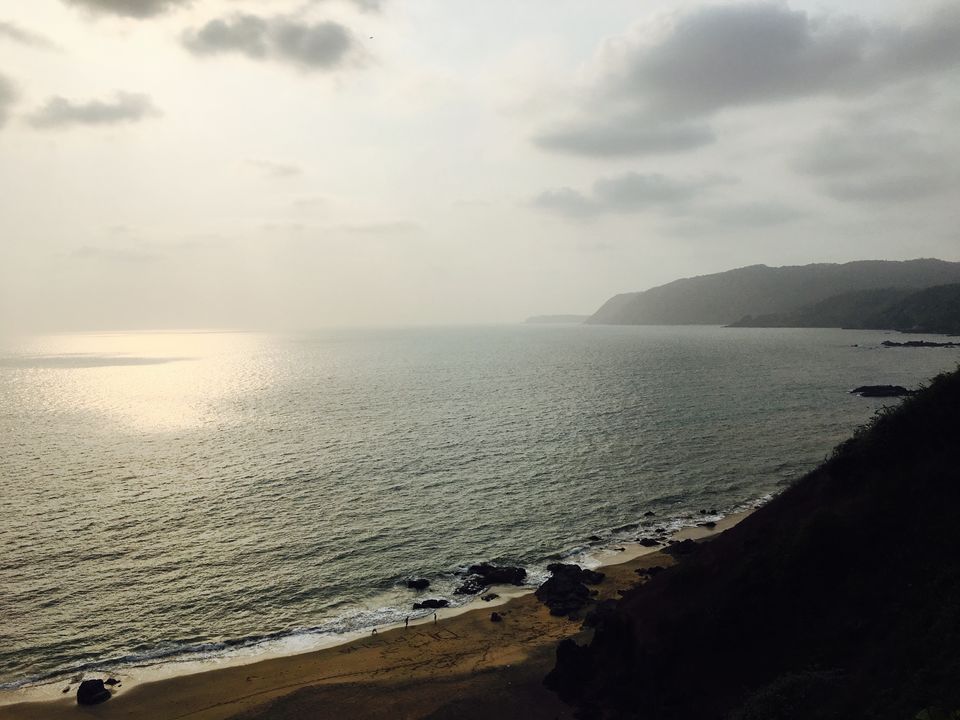 Photo of Cola Beach, Cola, Goa, India by Vinnie Singh