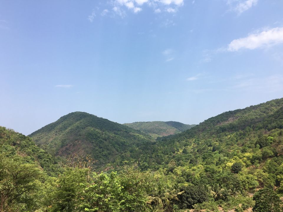 Photo of Netravali Wildlife Sanctuary, Verlem, Goa, India by Vinnie Singh