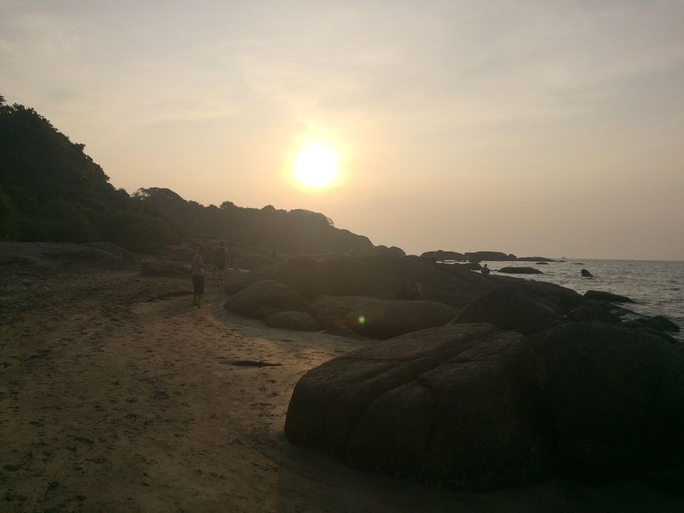 Photo of Agonda, Goa, India by Vinnie Singh