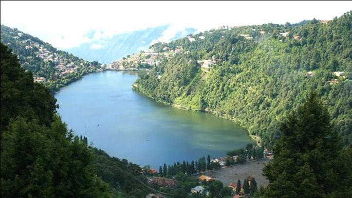 Photo of Nainital – The City Of Lakes by shubhankar thakur