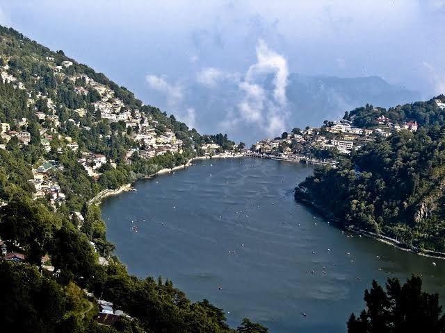 Photo of Nainital – The City Of Lakes by shubhankar thakur