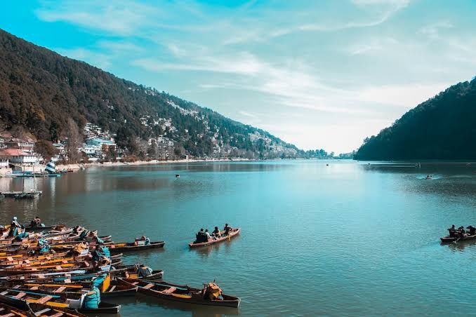 Photo of Nainital – The City Of Lakes by shubhankar thakur