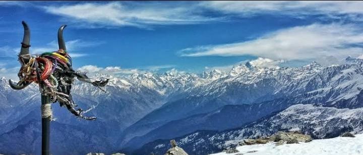 Photo of Kedarkanth trek by pranjal sharma