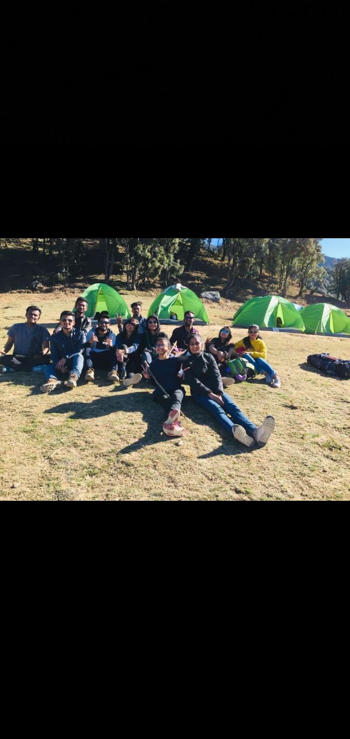 Photo of Trek to kheerganga by pranjal sharma