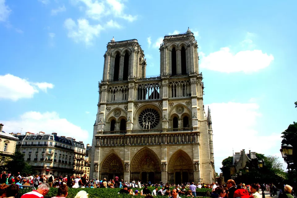 Photo of Paris, France by Ryb Palak Shetty